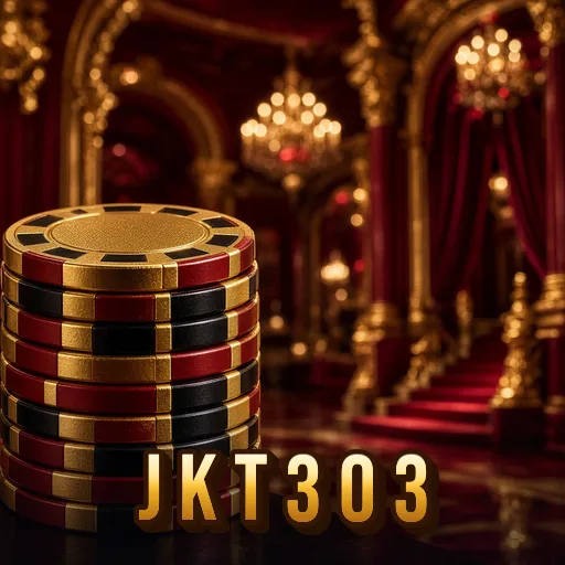 jkt303 APK Indonesia - Tampilan antarmuka